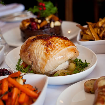 Christmas Menu 2023
