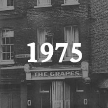 The Grapes in 1975