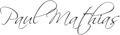paulsignature